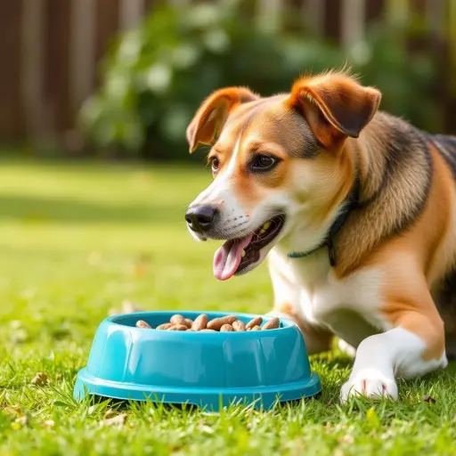 This consists of ONE A DAY for dogs at each stage in life—dog Feeding Schedule by Age.