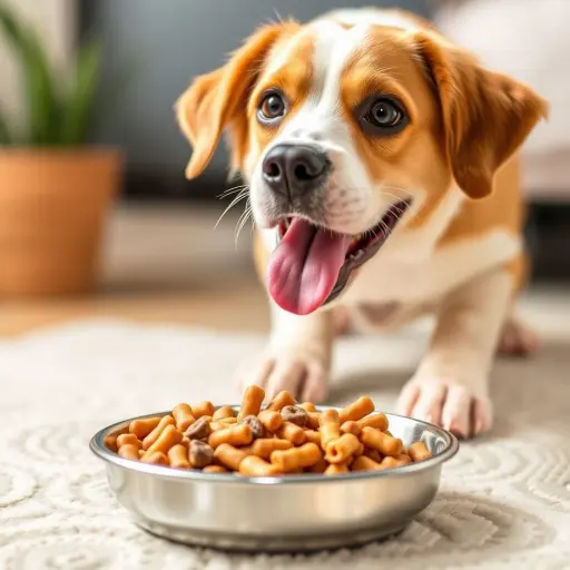 The Basics of a Regular Dog Feeding Schedule